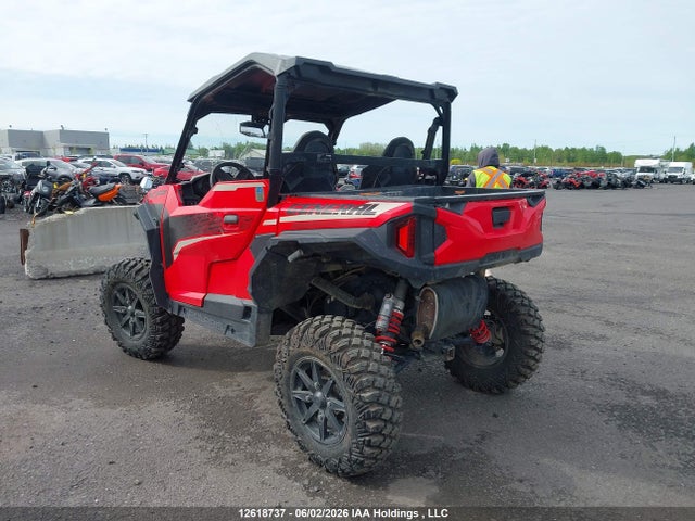 Aukcja sprzedaży 2025 Polaris General Xp 1000 Premium, vin: 3NSGXP999SH095864, numer aukcji: 12618737
