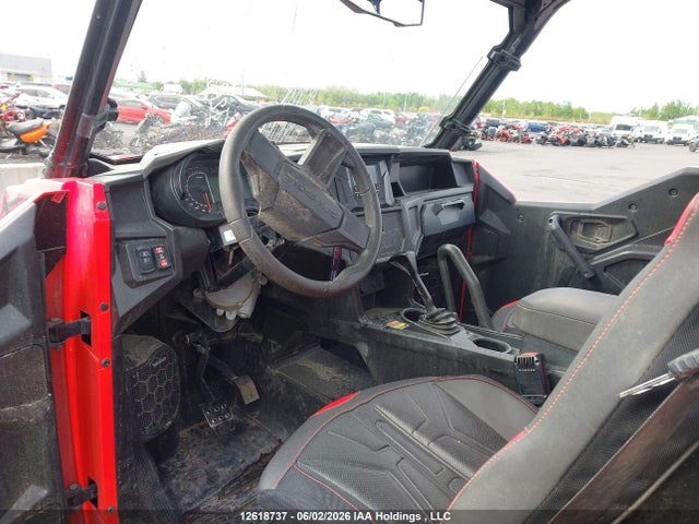 Aukcja sprzedaży 2025 Polaris General Xp 1000 Premium, vin: 3NSGXP999SH095864, numer aukcji: 12618737