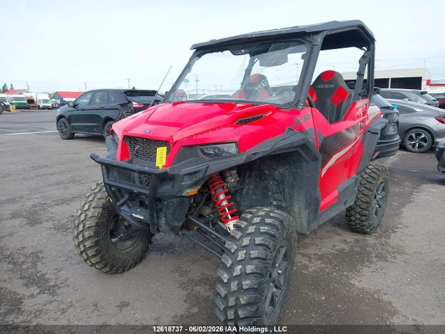 Aukcja sprzedaży 2025 Polaris General Xp 1000 Premium, vin: 3NSGXP999SH095864, numer aukcji: 12618737