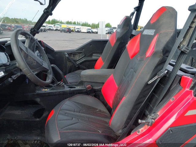 Aukcja sprzedaży 2025 Polaris General Xp 1000 Premium, vin: 3NSGXP999SH095864, numer aukcji: 12618737