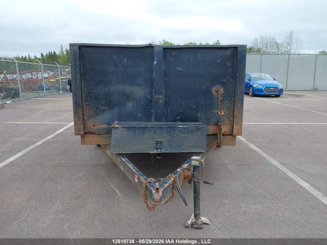 Aukcja sprzedaży 2004 Utility Trailer Mfg Utility Trailer, vin: RX71030, numer aukcji: 12618738