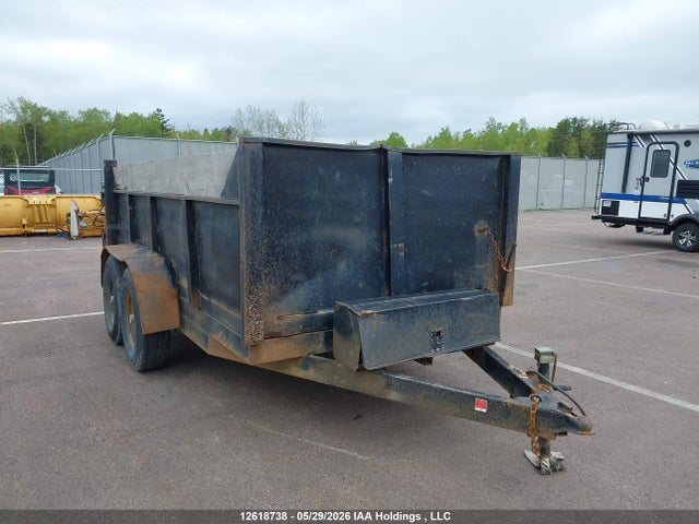 Aukcja sprzedaży 2004 Utility Trailer Mfg Utility Trailer, vin: RX71030, numer aukcji: 12618738