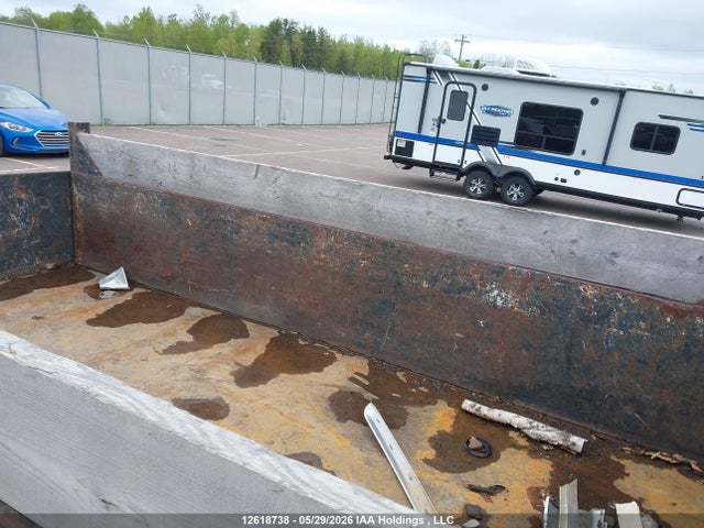 Aukcja sprzedaży 2004 Utility Trailer Mfg Utility Trailer, vin: RX71030, numer aukcji: 12618738