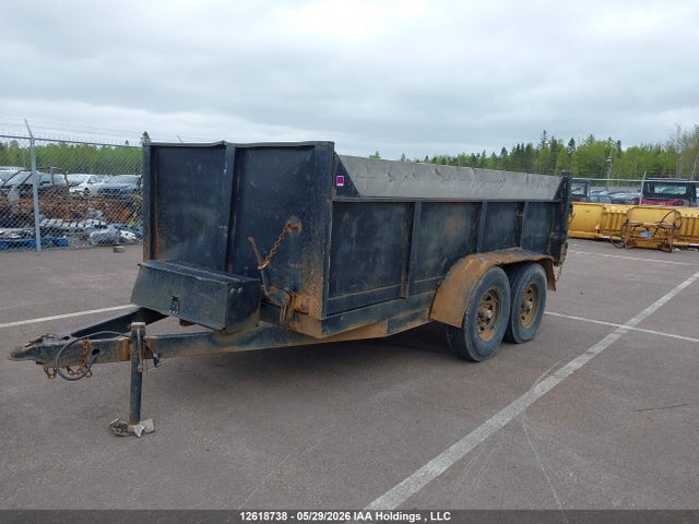Aukcja sprzedaży 2004 Utility Trailer Mfg Utility Trailer, vin: RX71030, numer aukcji: 12618738
