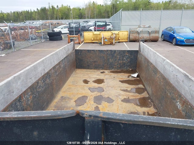 Aukcja sprzedaży 2004 Utility Trailer Mfg Utility Trailer, vin: RX71030, numer aukcji: 12618738