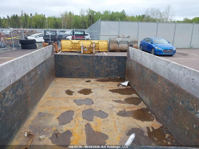 Aukcja sprzedaży 2004 Utility Trailer Mfg Utility Trailer, vin: RX71030, numer aukcji: 12618738