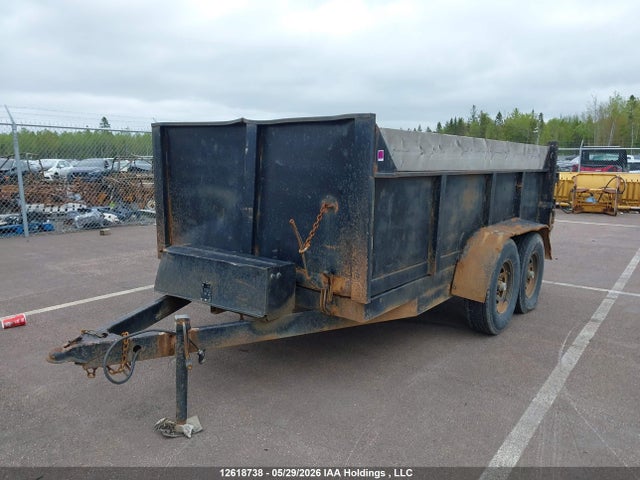 Aukcja sprzedaży 2004 Utility Trailer Mfg Utility Trailer, vin: RX71030, numer aukcji: 12618738