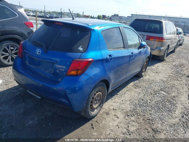 Toyota Yaris 2015 VNKKTUD32FA040229 Image 4