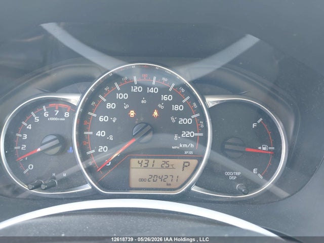 12618739 :رقم المزاد ، VNKKTUD32FA040229 vin ، 2015 Toyota Yaris مزاد بيع