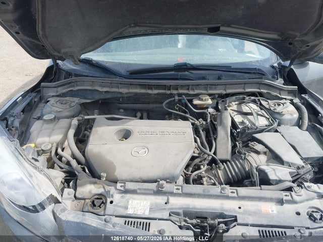 Продажа на аукционе авто 2011 Mazda Mazda3 Gt, vin: JM1BL1W57B1391394, номер лота: 12618740