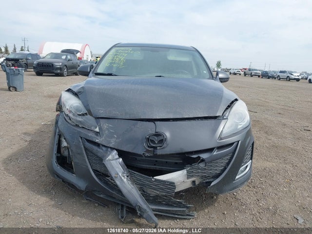 Продажа на аукционе авто 2011 Mazda Mazda3 Gt, vin: JM1BL1W57B1391394, номер лота: 12618740