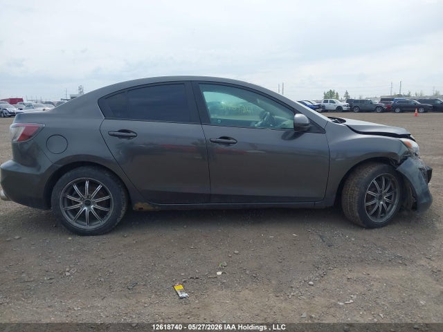 Продажа на аукционе авто 2011 Mazda Mazda3 Gt, vin: JM1BL1W57B1391394, номер лота: 12618740