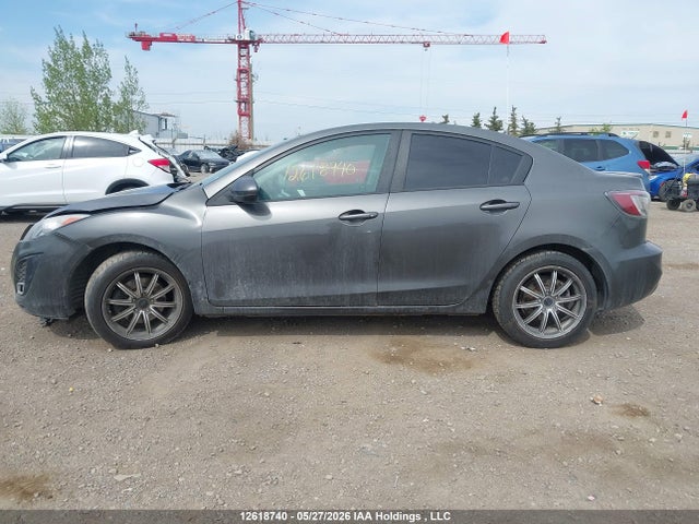 Продажа на аукционе авто 2011 Mazda Mazda3 Gt, vin: JM1BL1W57B1391394, номер лота: 12618740