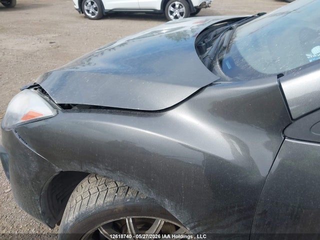 Продажа на аукционе авто 2011 Mazda Mazda3 Gt, vin: JM1BL1W57B1391394, номер лота: 12618740