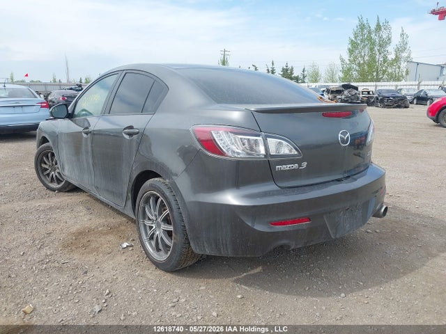 Продажа на аукционе авто 2011 Mazda Mazda3 Gt, vin: JM1BL1W57B1391394, номер лота: 12618740