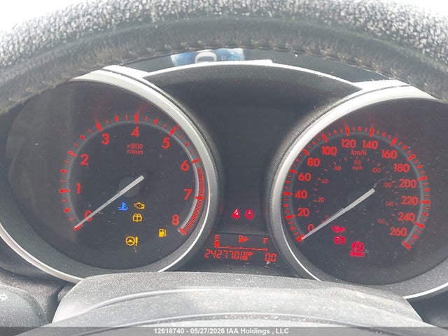 Продажа на аукционе авто 2011 Mazda Mazda3 Gt, vin: JM1BL1W57B1391394, номер лота: 12618740