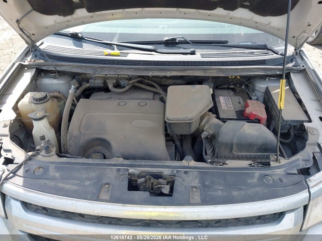 2013 Ford Edge Sel მანქანა იყიდება აუქციონზე, vin: 2FMDK4JC0DBB60617, აუქციონის ნომერი: 12618742