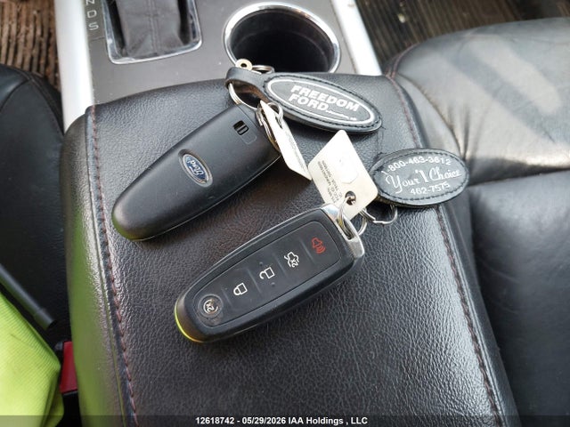 2013 Ford Edge Sel მანქანა იყიდება აუქციონზე, vin: 2FMDK4JC0DBB60617, აუქციონის ნომერი: 12618742