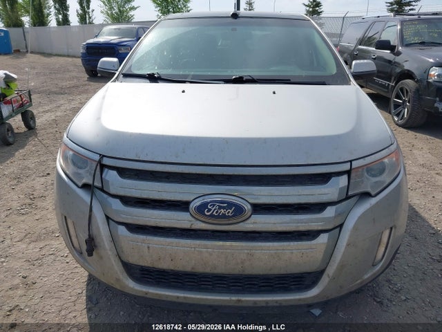 2013 Ford Edge Sel მანქანა იყიდება აუქციონზე, vin: 2FMDK4JC0DBB60617, აუქციონის ნომერი: 12618742