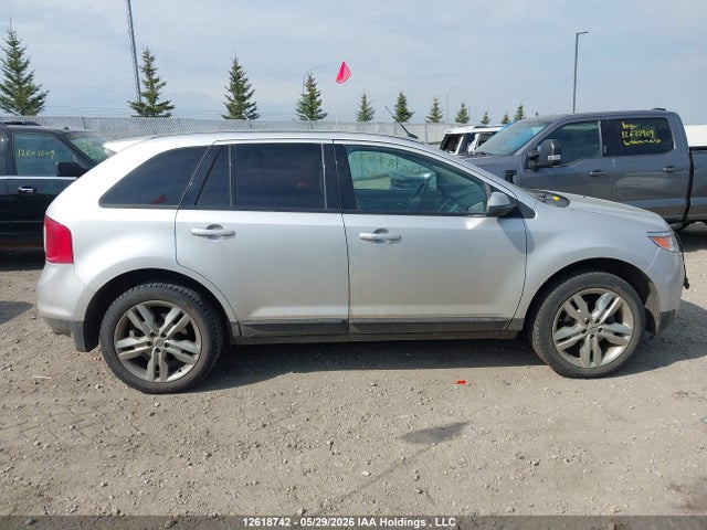 2013 Ford Edge Sel მანქანა იყიდება აუქციონზე, vin: 2FMDK4JC0DBB60617, აუქციონის ნომერი: 12618742