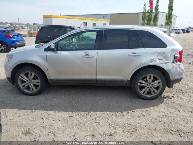 2013 Ford Edge Sel მანქანა იყიდება აუქციონზე, vin: 2FMDK4JC0DBB60617, აუქციონის ნომერი: 12618742