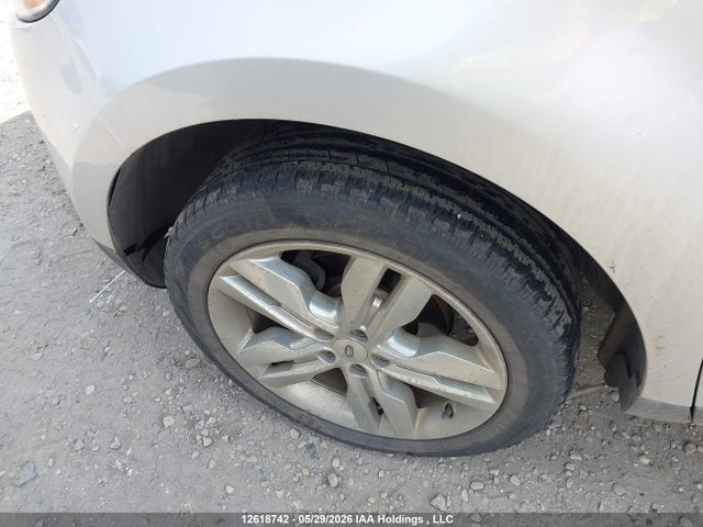 2013 Ford Edge Sel მანქანა იყიდება აუქციონზე, vin: 2FMDK4JC0DBB60617, აუქციონის ნომერი: 12618742