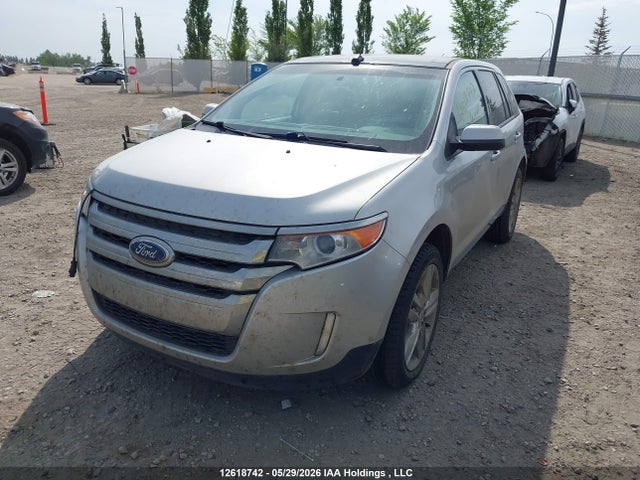 2013 Ford Edge Sel მანქანა იყიდება აუქციონზე, vin: 2FMDK4JC0DBB60617, აუქციონის ნომერი: 12618742