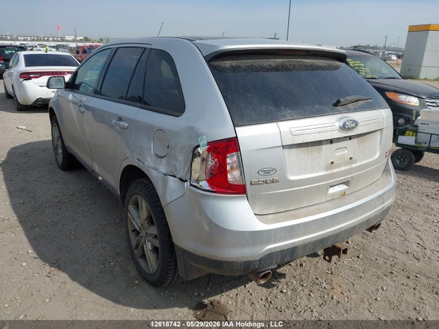 2013 Ford Edge Sel მანქანა იყიდება აუქციონზე, vin: 2FMDK4JC0DBB60617, აუქციონის ნომერი: 12618742