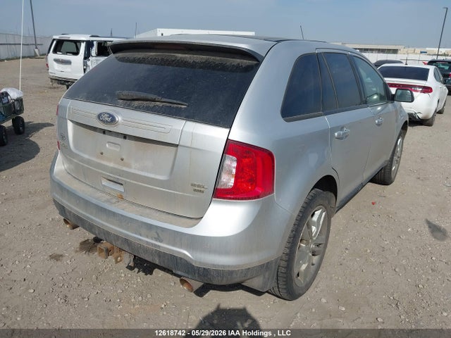 2013 Ford Edge Sel მანქანა იყიდება აუქციონზე, vin: 2FMDK4JC0DBB60617, აუქციონის ნომერი: 12618742