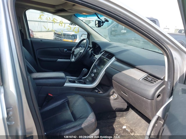 2013 Ford Edge Sel მანქანა იყიდება აუქციონზე, vin: 2FMDK4JC0DBB60617, აუქციონის ნომერი: 12618742