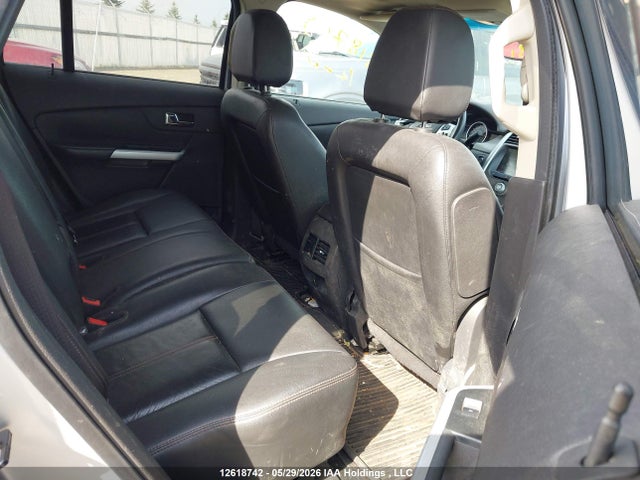 2013 Ford Edge Sel მანქანა იყიდება აუქციონზე, vin: 2FMDK4JC0DBB60617, აუქციონის ნომერი: 12618742