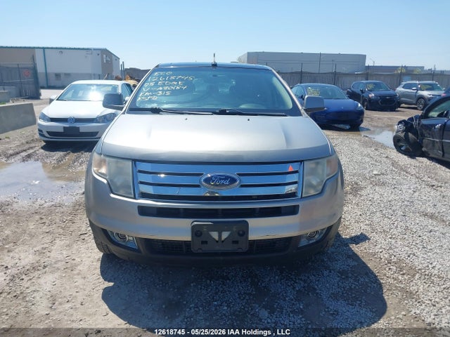 Продажа на аукционе авто 2008 Ford Edge Limited, vin: 2FMDK39C58BA80184, номер лота: 12618745