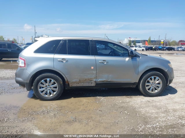 Продажа на аукционе авто 2008 Ford Edge Limited, vin: 2FMDK39C58BA80184, номер лота: 12618745