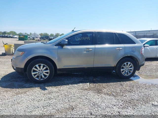 Продажа на аукционе авто 2008 Ford Edge Limited, vin: 2FMDK39C58BA80184, номер лота: 12618745
