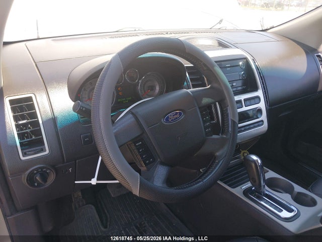 Продажа на аукционе авто 2008 Ford Edge Limited, vin: 2FMDK39C58BA80184, номер лота: 12618745