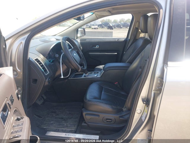 Продажа на аукционе авто 2008 Ford Edge Limited, vin: 2FMDK39C58BA80184, номер лота: 12618745