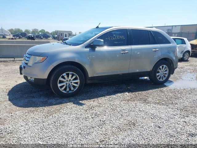 Продажа на аукционе авто 2008 Ford Edge Limited, vin: 2FMDK39C58BA80184, номер лота: 12618745