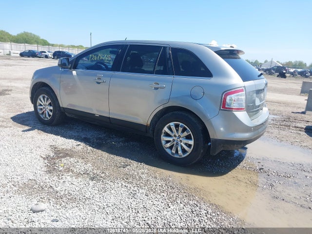 Продажа на аукционе авто 2008 Ford Edge Limited, vin: 2FMDK39C58BA80184, номер лота: 12618745