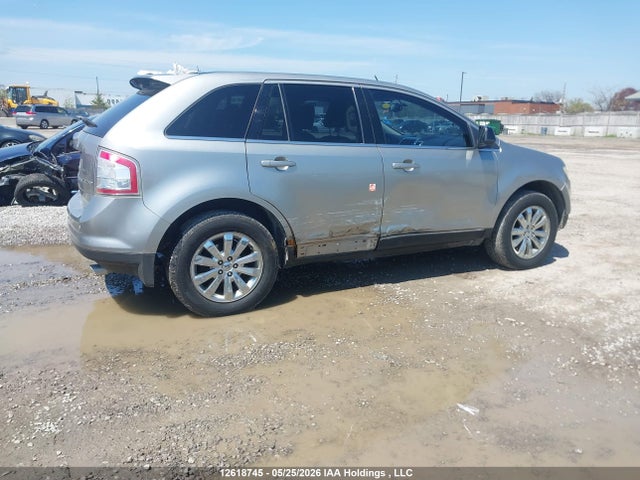 Продажа на аукционе авто 2008 Ford Edge Limited, vin: 2FMDK39C58BA80184, номер лота: 12618745