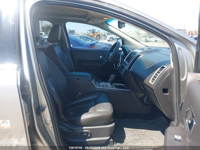 Продажа на аукционе авто 2008 Ford Edge Limited, vin: 2FMDK39C58BA80184, номер лота: 12618745
