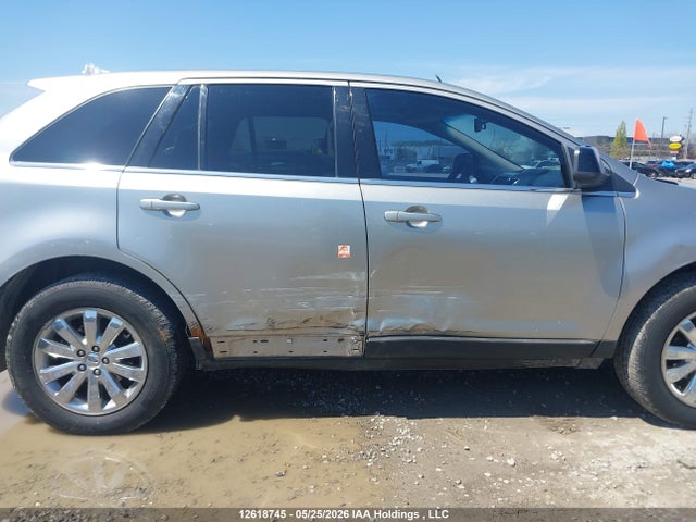 Продажа на аукционе авто 2008 Ford Edge Limited, vin: 2FMDK39C58BA80184, номер лота: 12618745