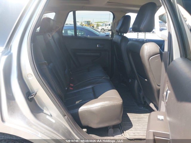 Продажа на аукционе авто 2008 Ford Edge Limited, vin: 2FMDK39C58BA80184, номер лота: 12618745