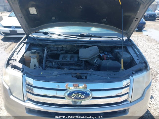 Продажа на аукционе авто 2008 Ford Edge Limited, vin: 2FMDK39C58BA80184, номер лота: 12618745