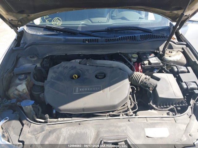 12594083 :رقم المزاد ، 3LN6L2G92DR821006 vin ، 2013 Lincoln Mkz مزاد بيع