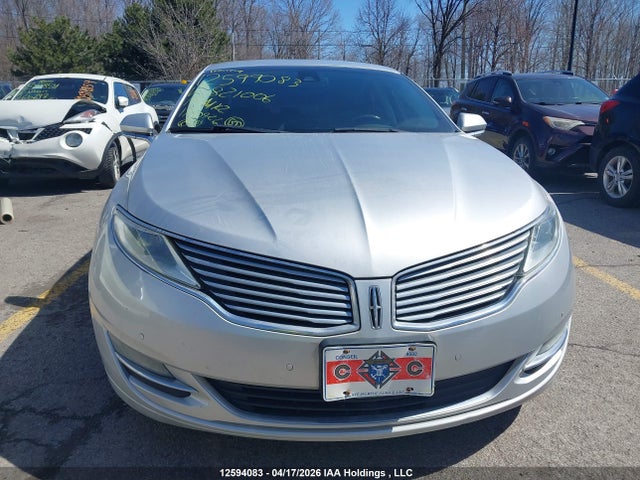 12594083 :رقم المزاد ، 3LN6L2G92DR821006 vin ، 2013 Lincoln Mkz مزاد بيع