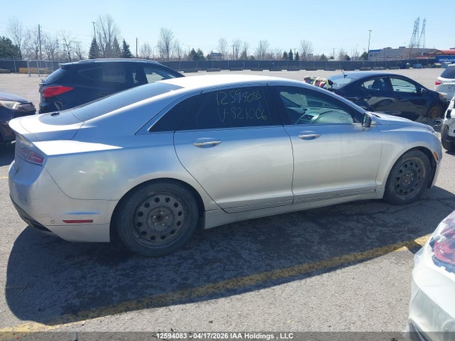 12594083 :رقم المزاد ، 3LN6L2G92DR821006 vin ، 2013 Lincoln Mkz مزاد بيع