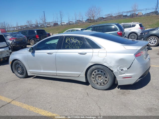 12594083 :رقم المزاد ، 3LN6L2G92DR821006 vin ، 2013 Lincoln Mkz مزاد بيع