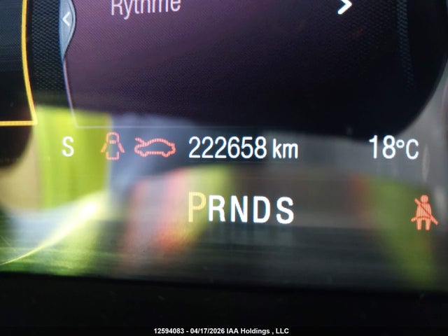 12594083 :رقم المزاد ، 3LN6L2G92DR821006 vin ، 2013 Lincoln Mkz مزاد بيع