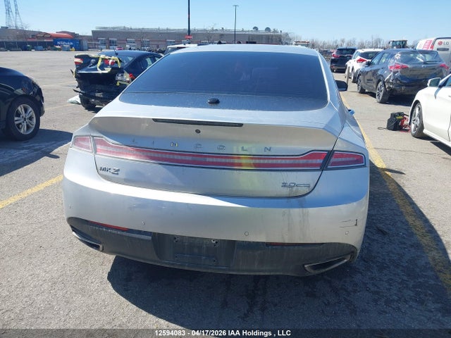 12594083 :رقم المزاد ، 3LN6L2G92DR821006 vin ، 2013 Lincoln Mkz مزاد بيع
