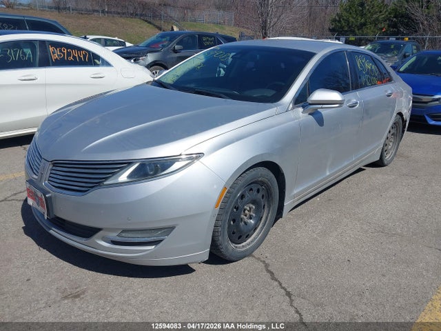 12594083 :رقم المزاد ، 3LN6L2G92DR821006 vin ، 2013 Lincoln Mkz مزاد بيع